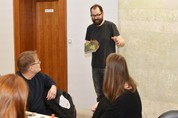 Workshop Recykliteratura s Vojtěchem Maškem