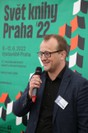 Svět knihy Praha 2022 - profesní fórum