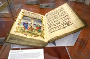 Biblické příběhy na renesančních iluminacích
