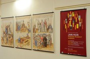 Jan Hus. Problém přijmout svobodu