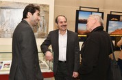 Írán - laskavá země, vernisáž výstavy