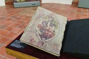 Kodex 1085 – rukopis zblízka
