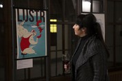 Devět let s festivalem ilustrace LUSTR - vernisáž
