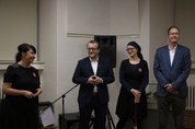 Ošklivé rukopisy Kříže z Telče - vernisáž