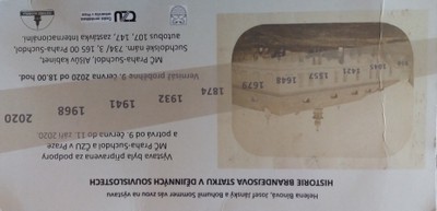 Výstava Brandejsův statek
