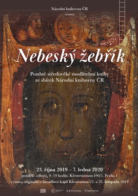 Výstava Nebeský žebřík