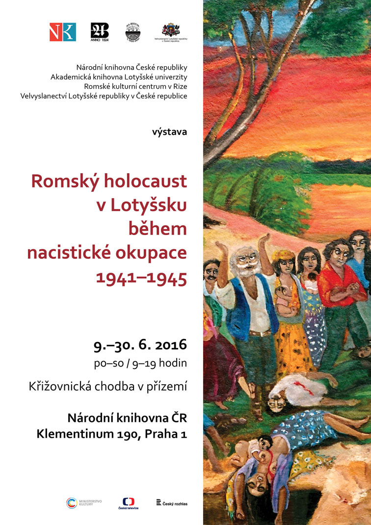 Romský holocaust v Lotyšsku