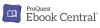 PQ Ebook Central logo