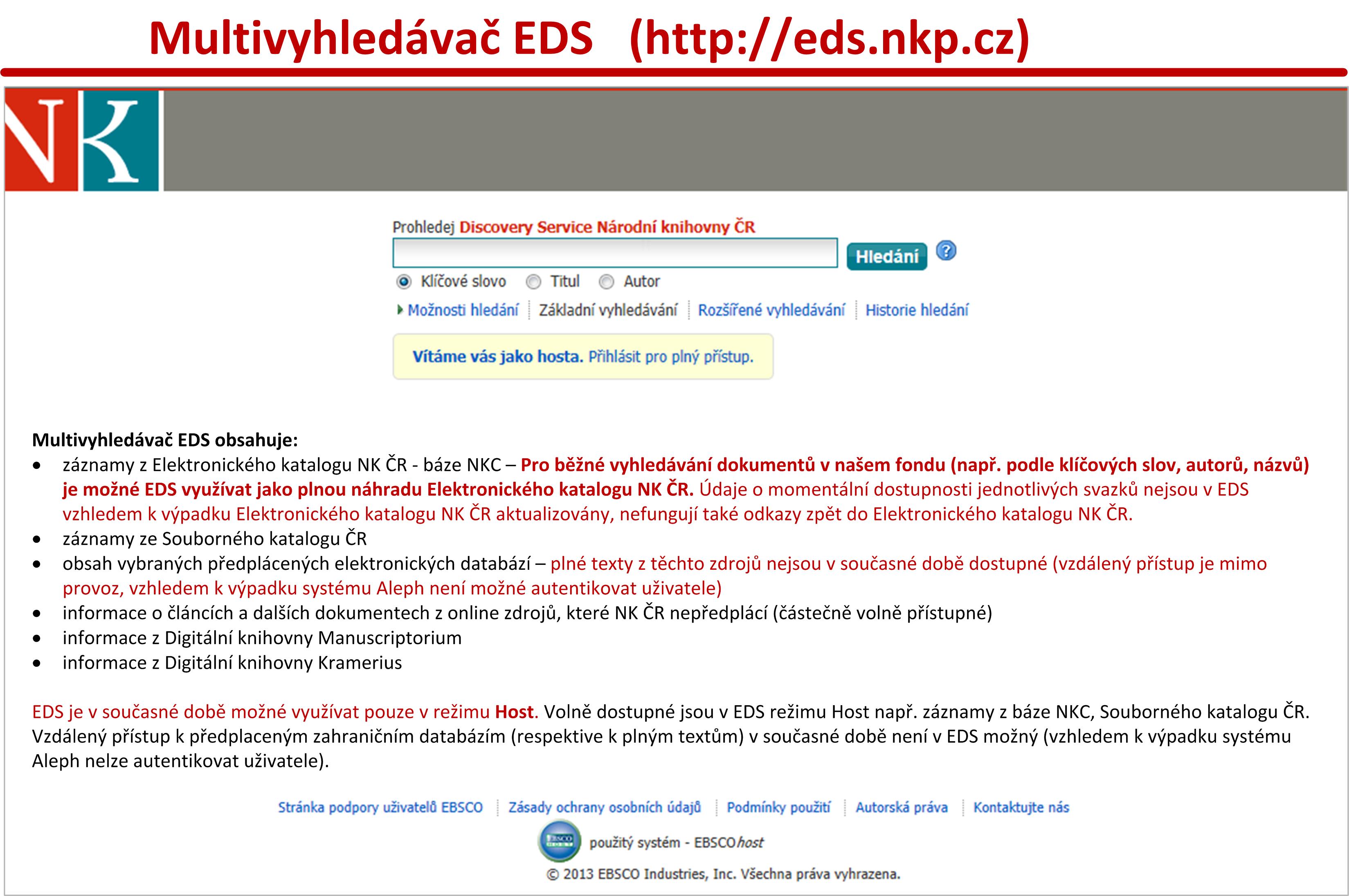 EDS