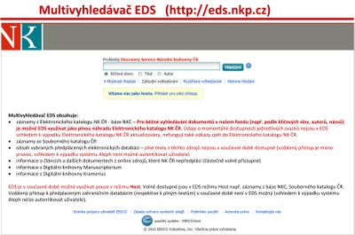 EDS