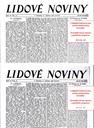 Kramerius - vzorek - čb tisk černobíle naskenovaných novin