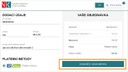 Pokladna - online platba