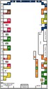 Systematické třídění Všeobecné studovny Národní knihovny ČR 2022